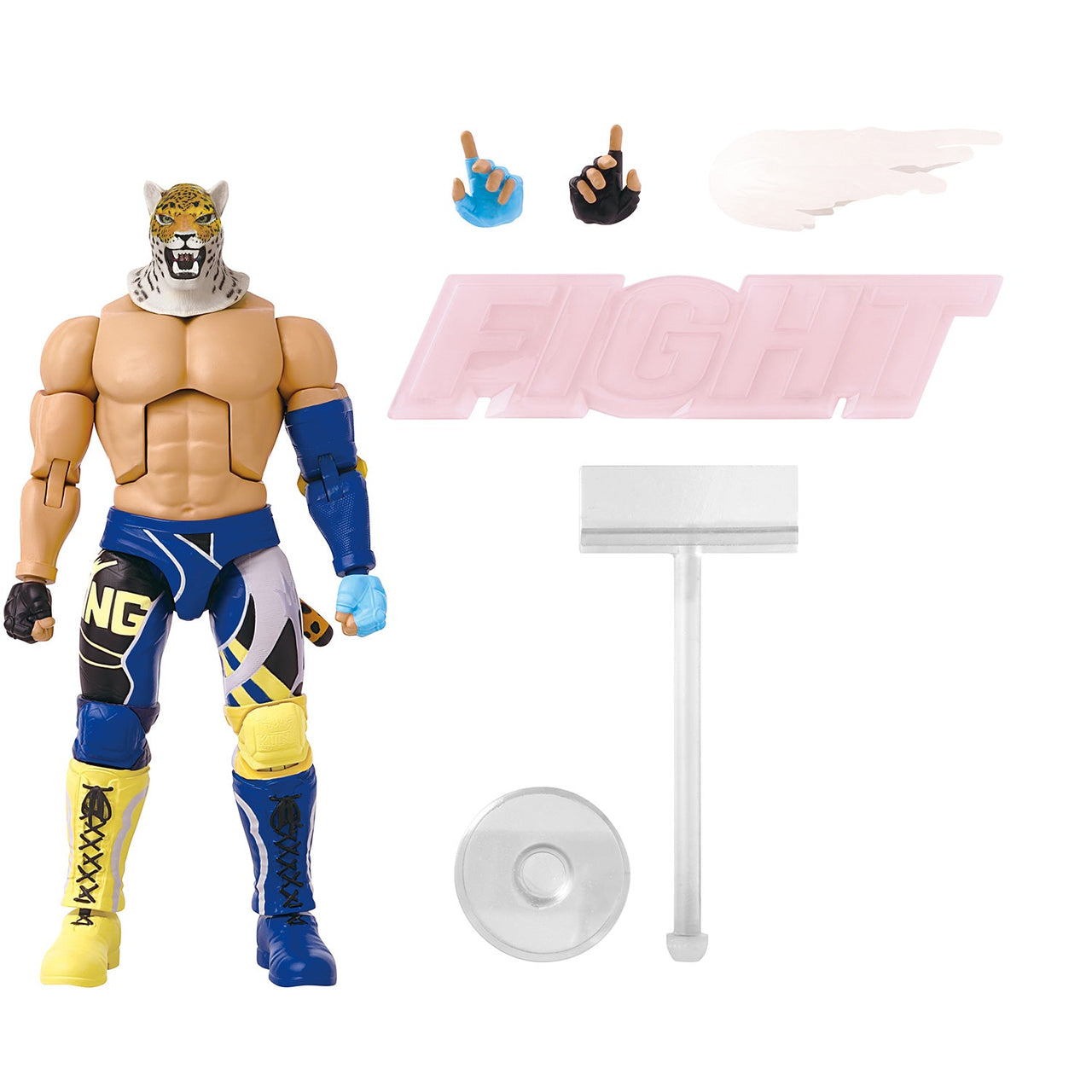 Bandai Tekken 8 - King - Game Dimension Figure 17cm in Malta | LAB7