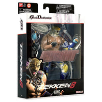 Bandai Tekken 8 - King - Game Dimension Figure 17cm in Malta | LAB7