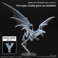 Bandai Yu-Gi-Oh! Figure-rise Standard Amplified – Blue-Eyes White Dragon Model Kit