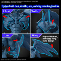 Bandai YU-GI-OH - Figure-rise Standard Obelisk The Tormentor - Model Kit in Malta | LAB7