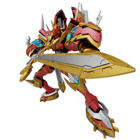 Bandai Digimon Figure-rise Standard Amplified – KaiserGreymon Model Kit