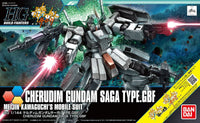 Bandai HG 1/144 Cherudim Saga Type Model Kit – Gundam Build Fighters
