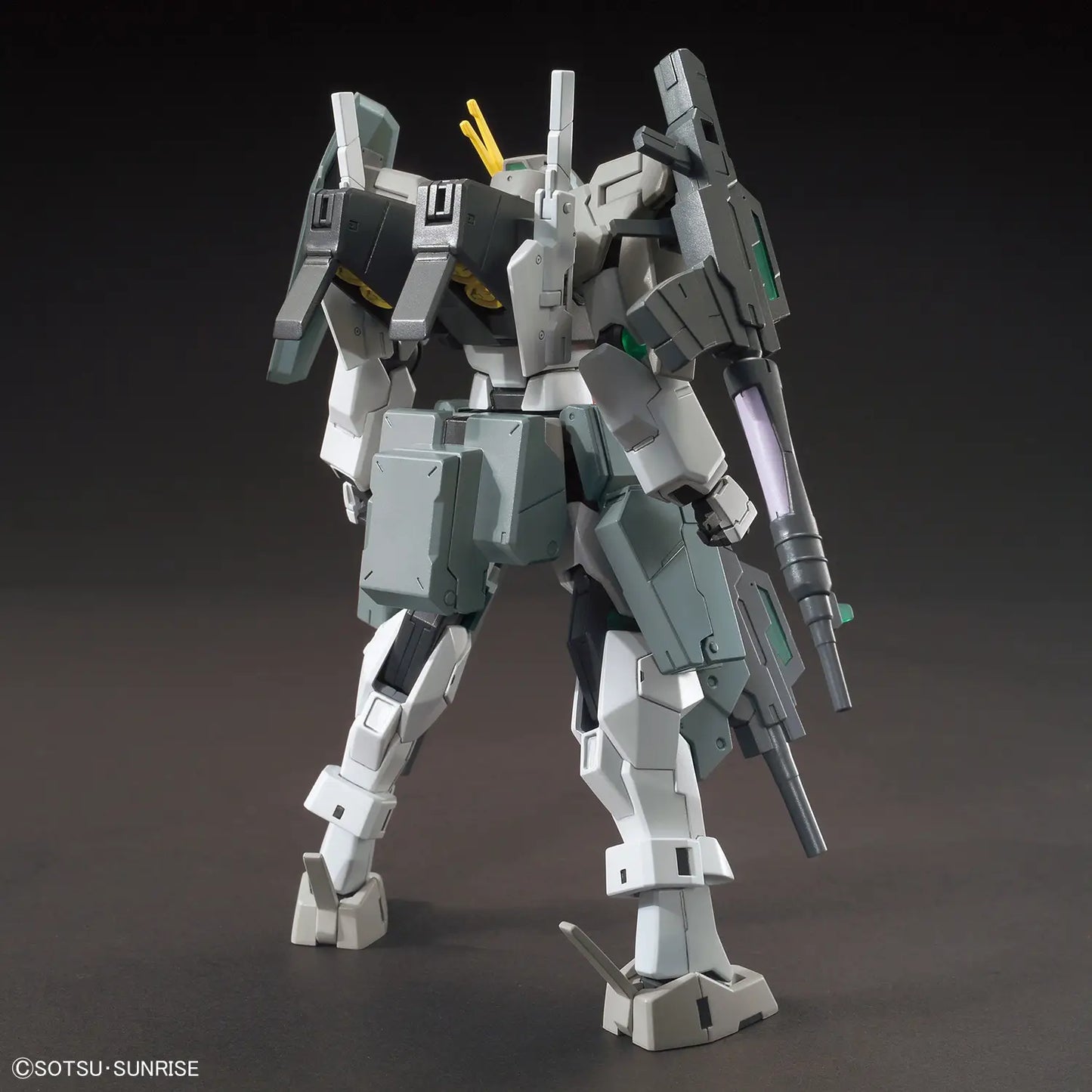 Bandai HG 1/144 Cherudim Saga Type Model Kit – Gundam Build Fighters