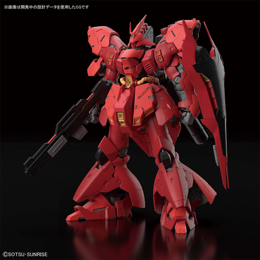 RG MSN-04 Sazabi 1/144