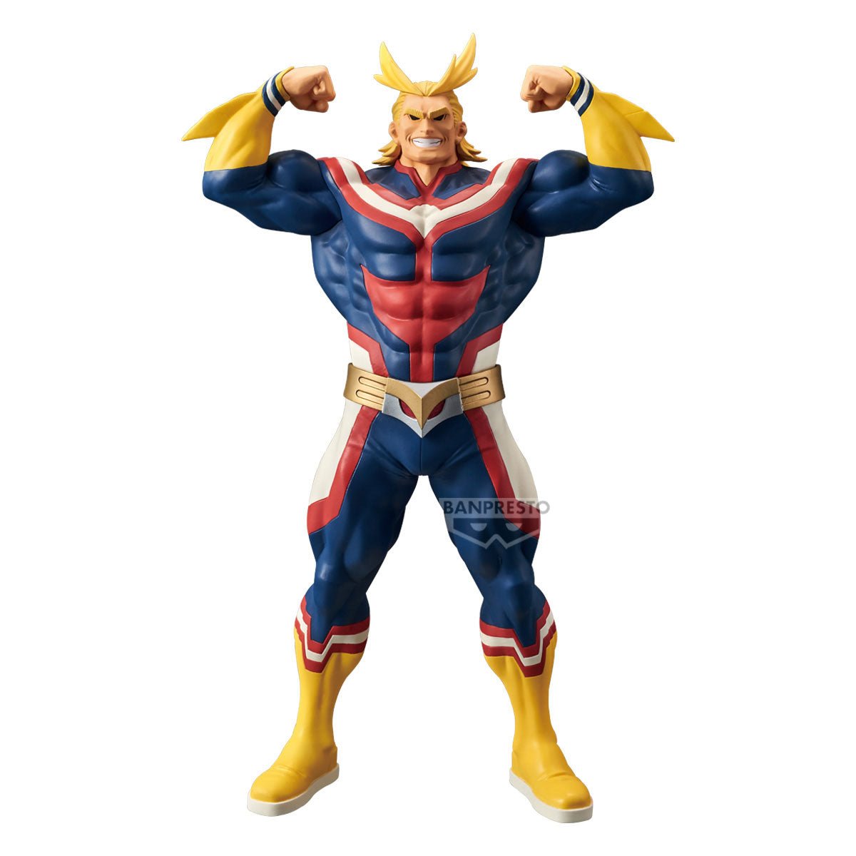 Banpresto All Might Grandista Figure 28cm – My Hero Academia in Malta | LAB7