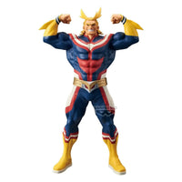 Banpresto All Might Grandista Figure 28cm – My Hero Academia in Malta | LAB7
