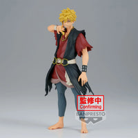 Banpresto Aza Chobe DXF 17cm Figure – Banpresto | Hell’s Paradise Collectible in Malta | LAB7