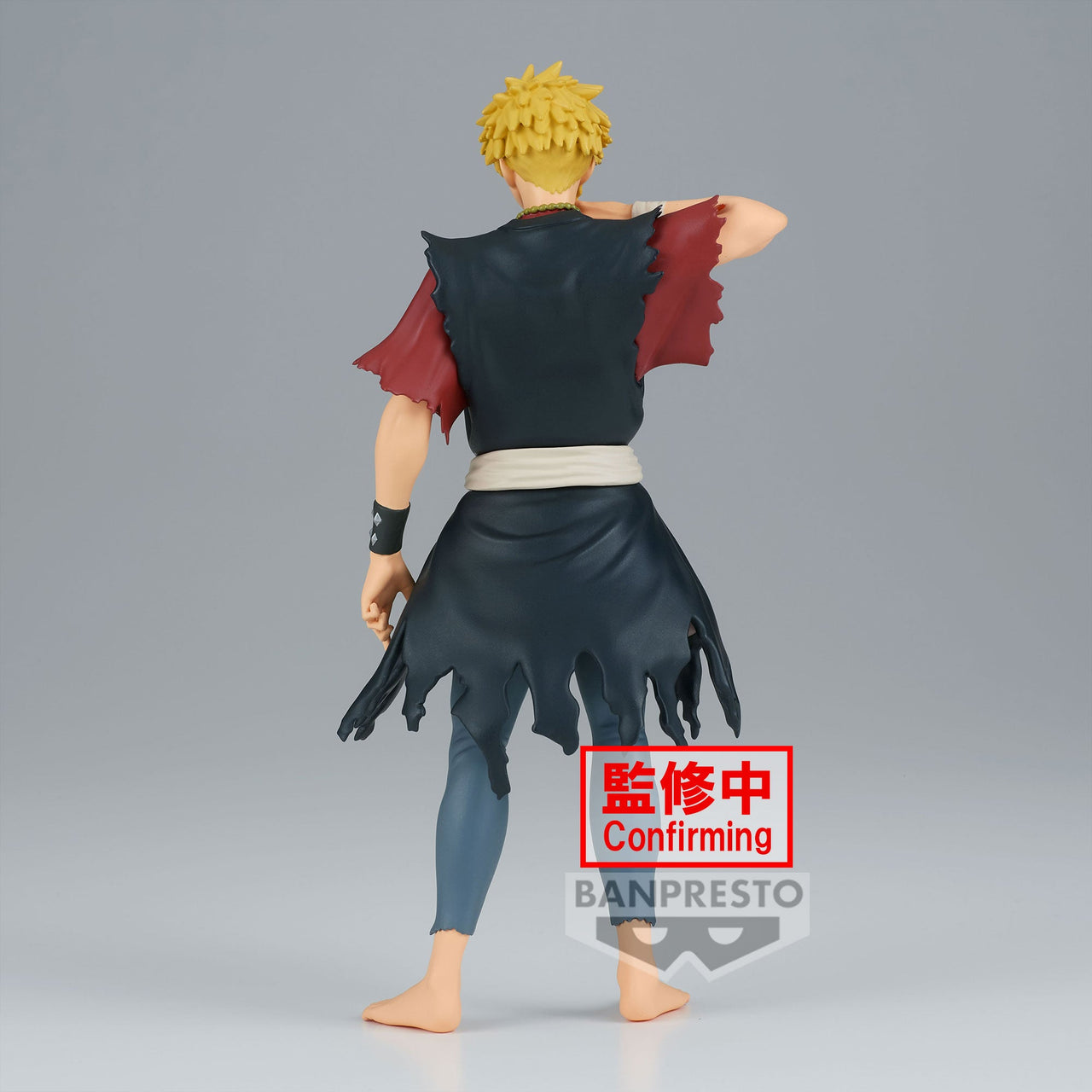 Banpresto Aza Chobe DXF 17cm Figure – Banpresto | Hell’s Paradise Collectible in Malta | LAB7