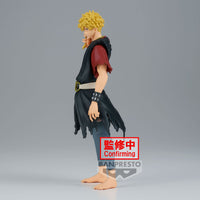 Banpresto Aza Chobe DXF 17cm Figure – Banpresto | Hell’s Paradise Collectible in Malta | LAB7