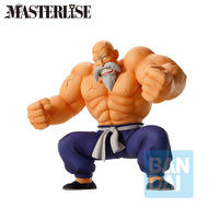 Banpresto Dragon Ball Master Roshi Son Goku Training Figure 21cm by LAB7 Malta, Europe
