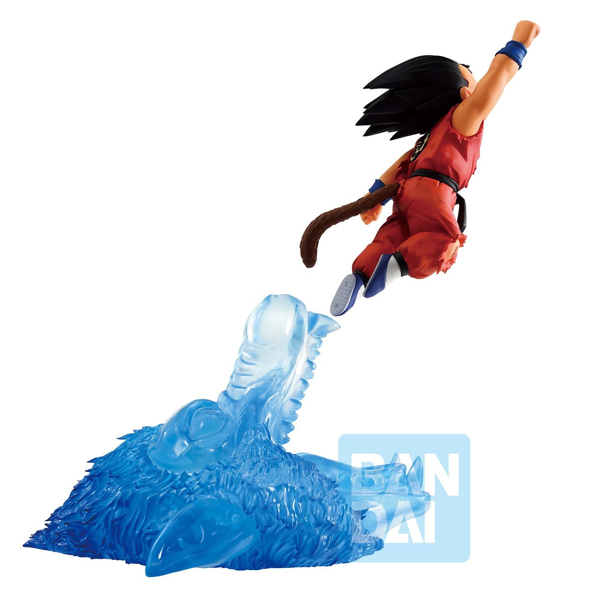 Banpresto Dragon Ball Son Goku Dragon History II Figure 17cm by LAB7 Malta, Europe