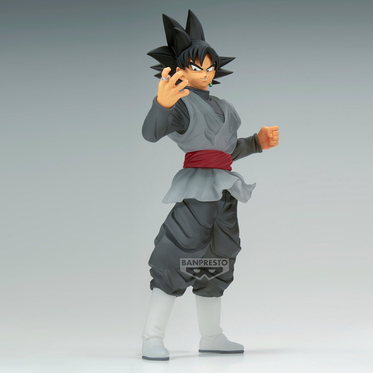 Banpresto Dragon Ball Super Goku Black Clearise Figure 19cm by LAB7 Malta, Europe