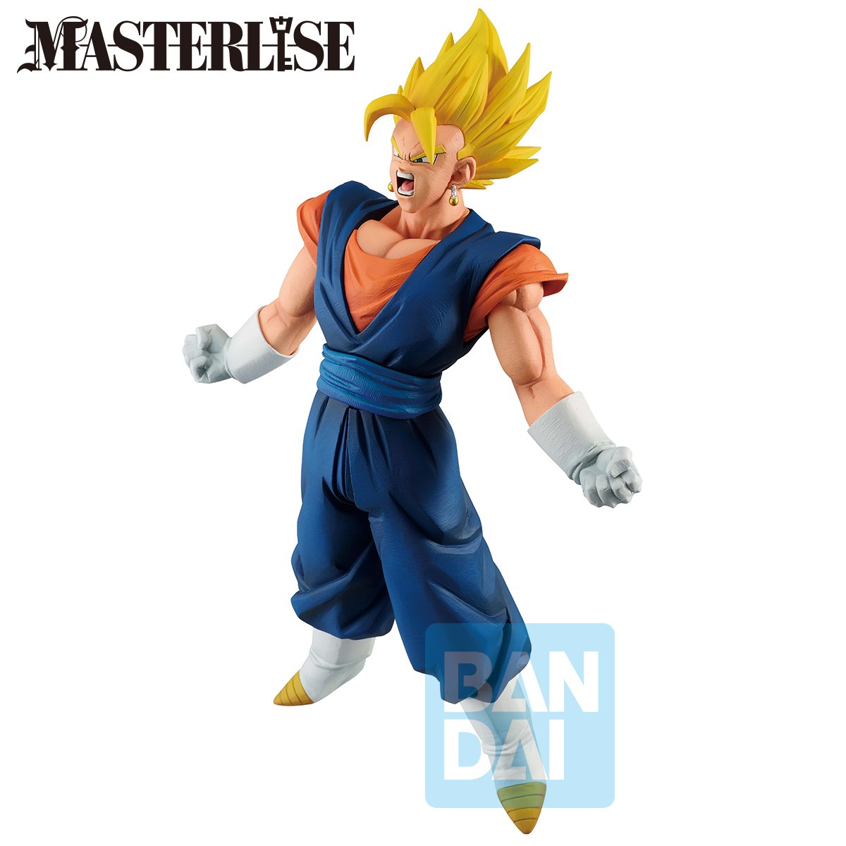Banpresto Dragon Ball Super Vegito VS Omnibus Ultimate Figure 26cm by LAB7 Malta, Europe