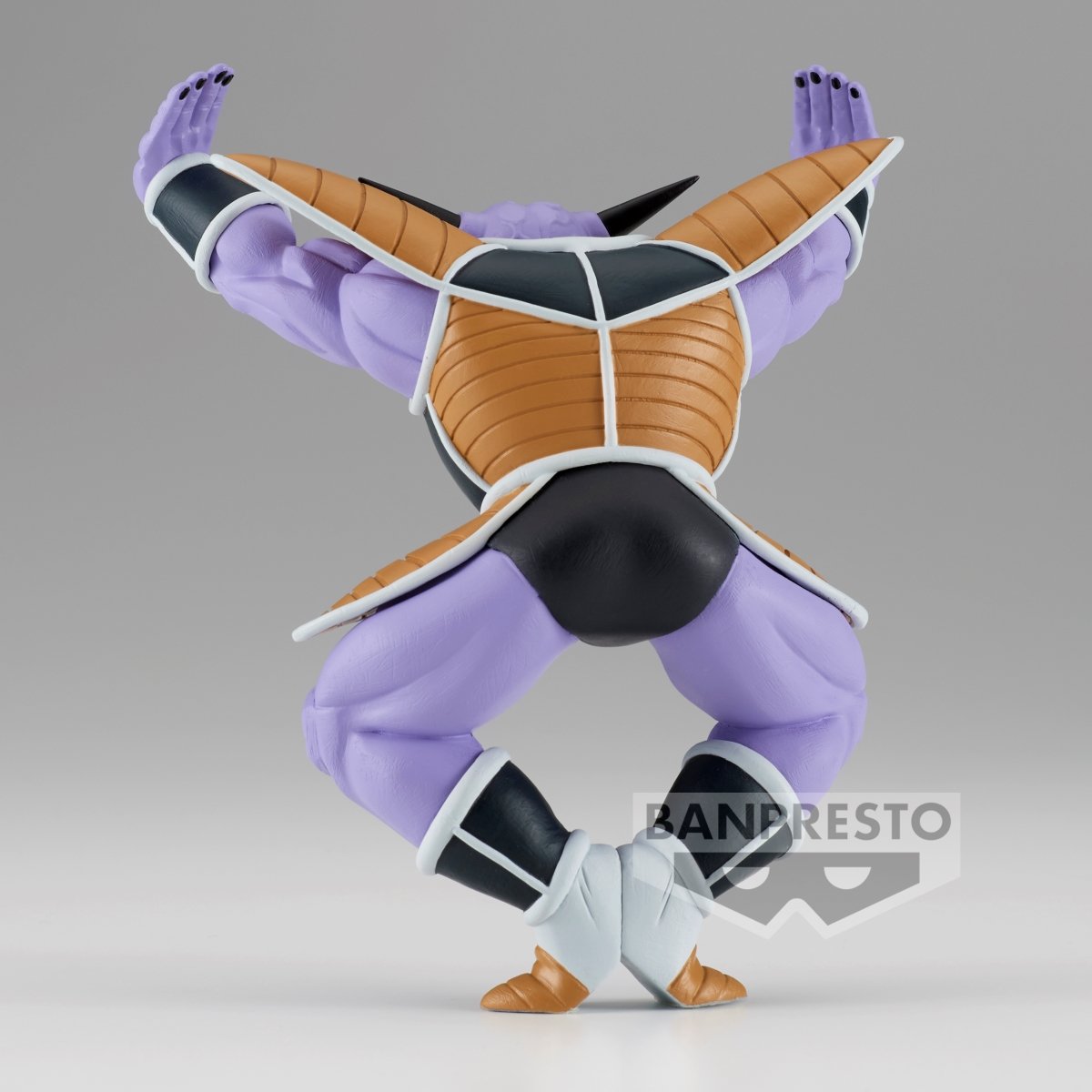 Banpresto Dragon Ball Z Ginyu Solid Edge Works Figure 10cm by LAB7 Malta, Europe