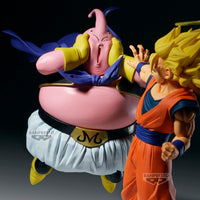 Banpresto Dragon Ball Z Majin Buu Match Makers Figure 14cm by LAB7 Malta, Europe