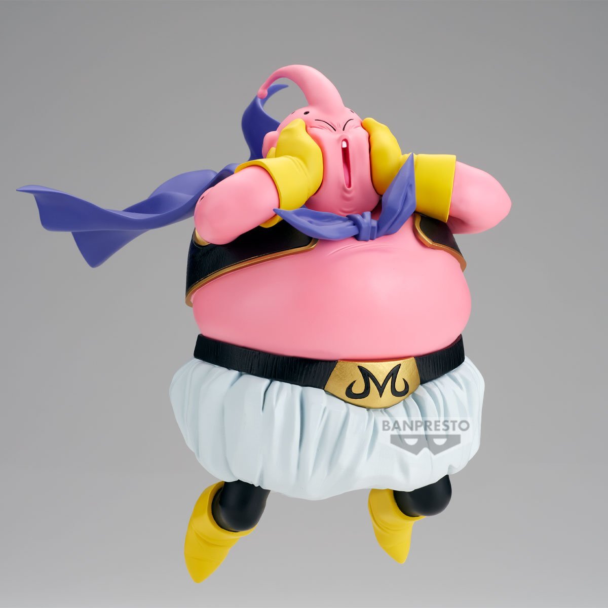 Banpresto Dragon Ball Z Majin Buu Match Makers Figure 14cm by LAB7 Malta, Europe