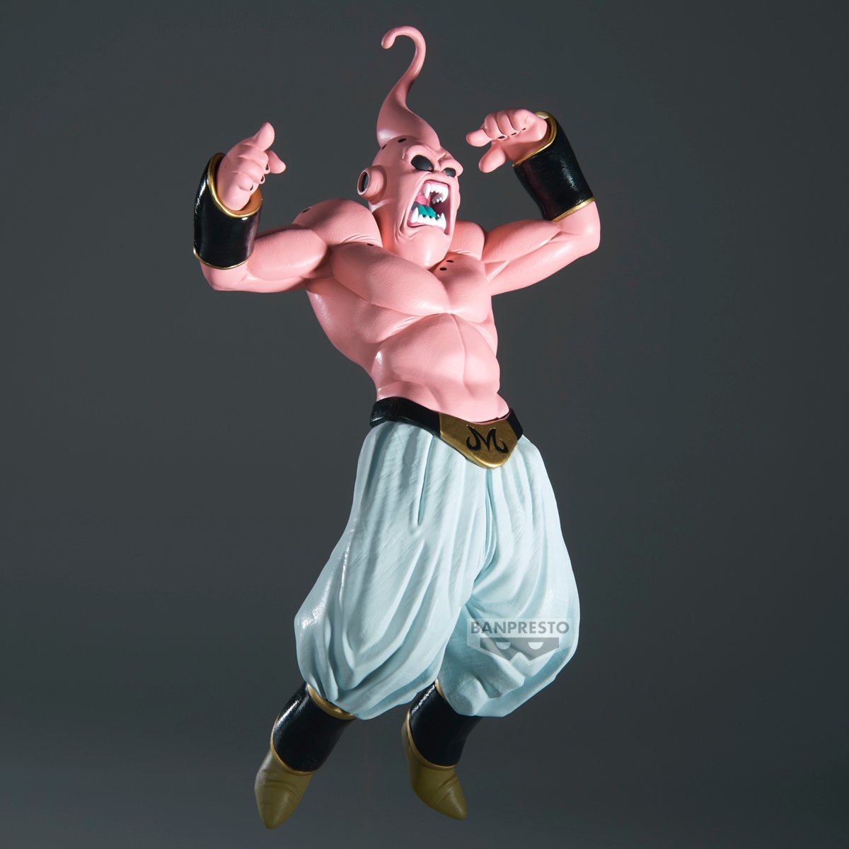 Banpresto Dragon Ball Z Majin Buu Match Makers Figure 15cm by LAB7 Malta, Europe