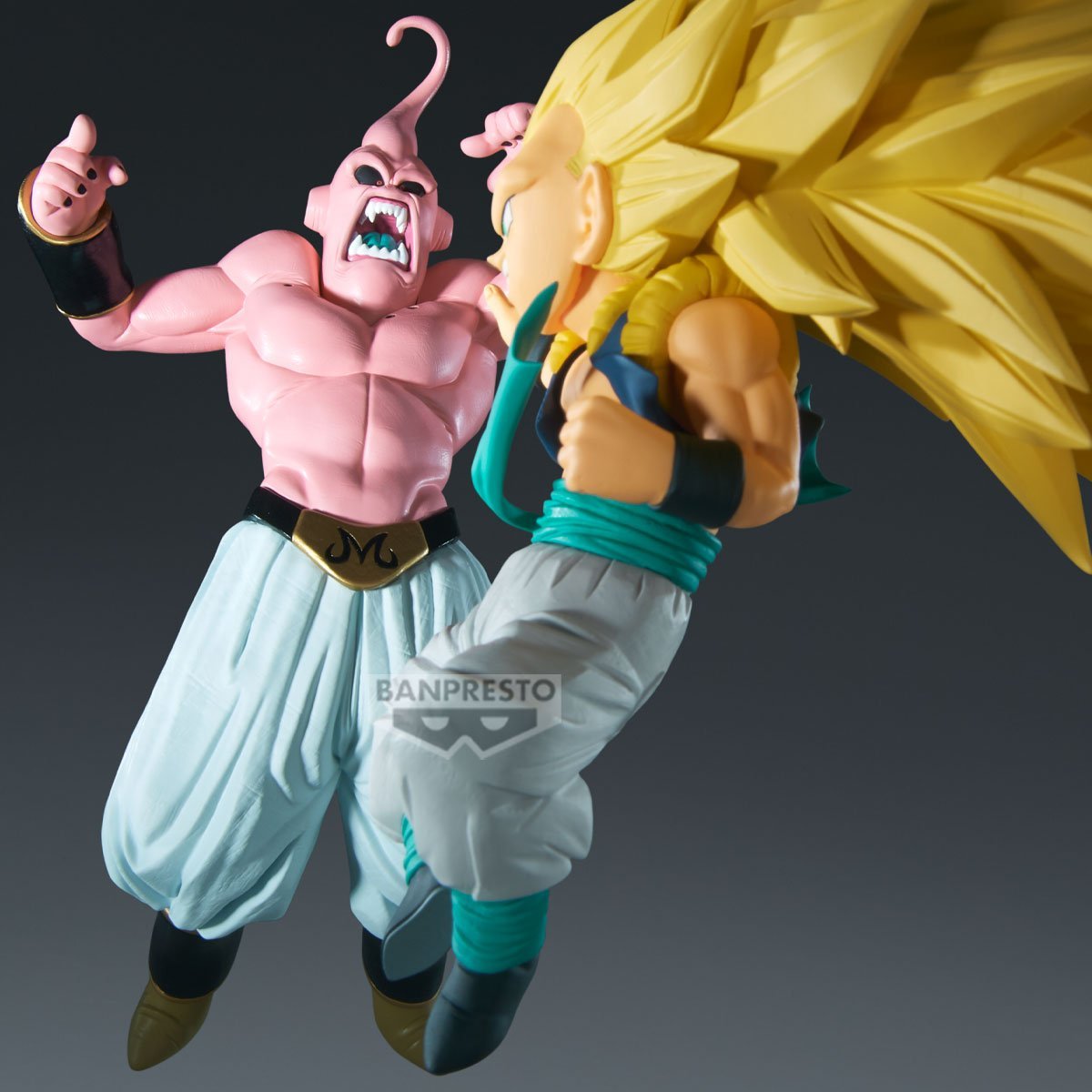 Banpresto Dragon Ball Z Majin Buu Match Makers Figure 15cm by LAB7 Malta, Europe