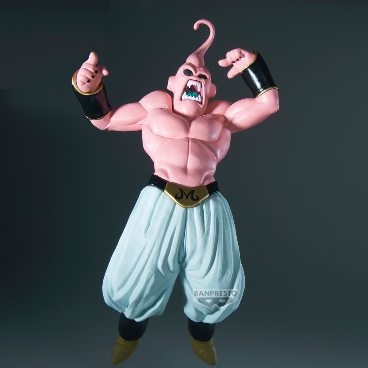 Banpresto Dragon Ball Z Majin Buu Match Makers Figure 15cm by LAB7 Malta, Europe