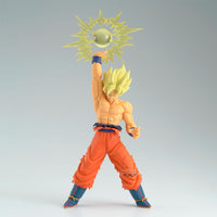 Banpresto Dragon Ball Z Son Goku G X Materia Figure 17cm by LAB7 Malta, Europe
