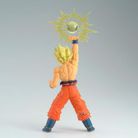 Banpresto Dragon Ball Z Son Goku G X Materia Figure 17cm by LAB7 Malta, Europe