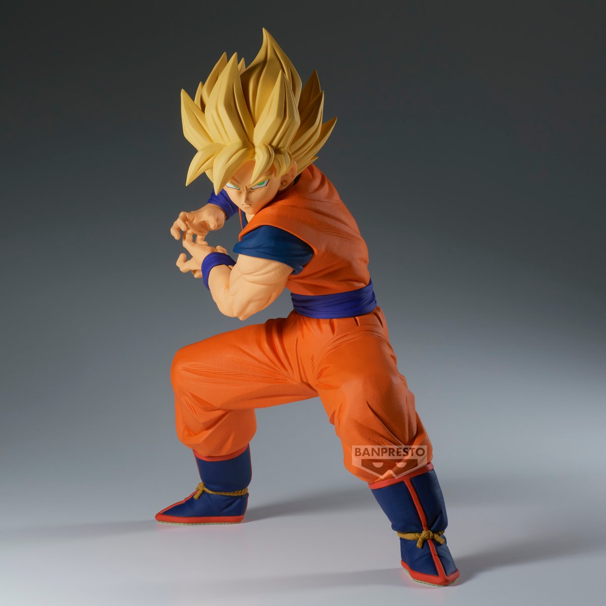 Banpresto Dragon Ball Z Son Goku Grandista Figure 22cm by LAB7 Malta, Europe