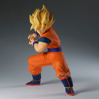 Banpresto Dragon Ball Z Son Goku Grandista Figure 22cm by LAB7 Malta, Europe