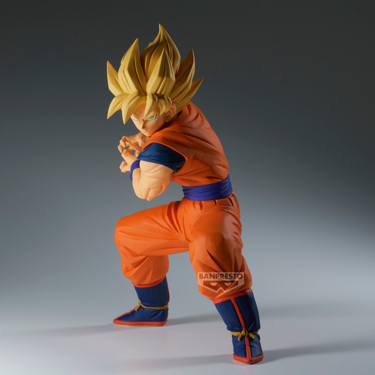 Banpresto Dragon Ball Z Son Goku Grandista Figure 22cm by LAB7 Malta, Europe