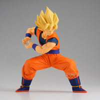 Banpresto Dragon Ball Z Son Goku Grandista Figure 22cm by LAB7 Malta, Europe