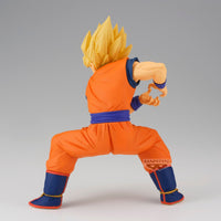 Banpresto Dragon Ball Z Son Goku Grandista Figure 22cm by LAB7 Malta, Europe