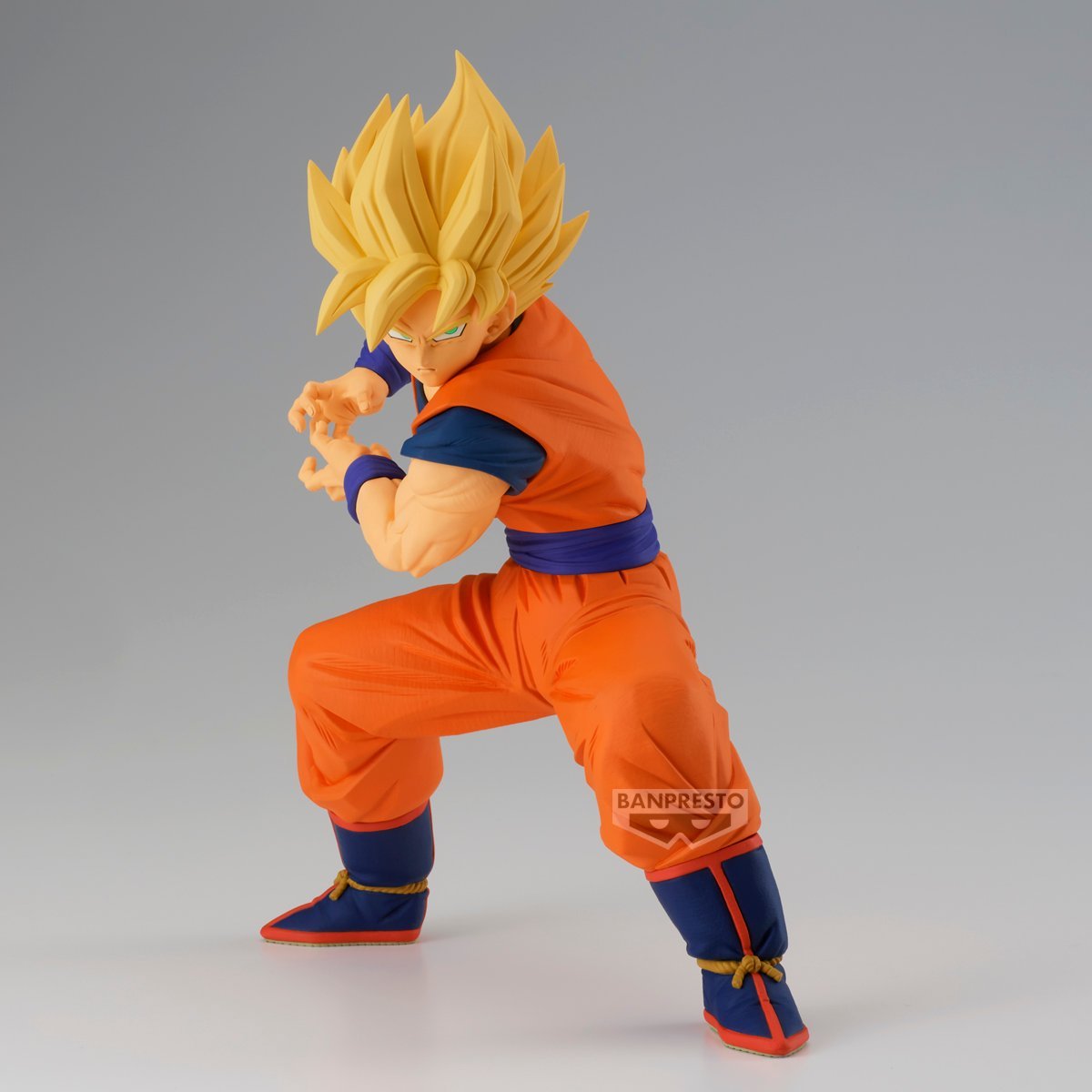 Banpresto Dragon Ball Z Son Goku Grandista Figure 22cm by LAB7 Malta, Europe