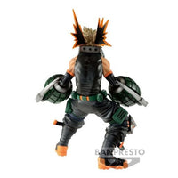 Banpresto My Hero Academia Bakugo Super Master Stars Piece Figure 20cm by LAB7 Malta, Europe