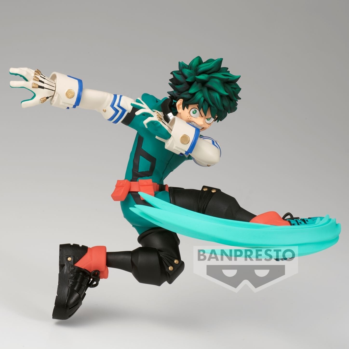 Banpresto - Banpresto My Hero Academia Izuku Midoriya Amazing Heroes Vol 1