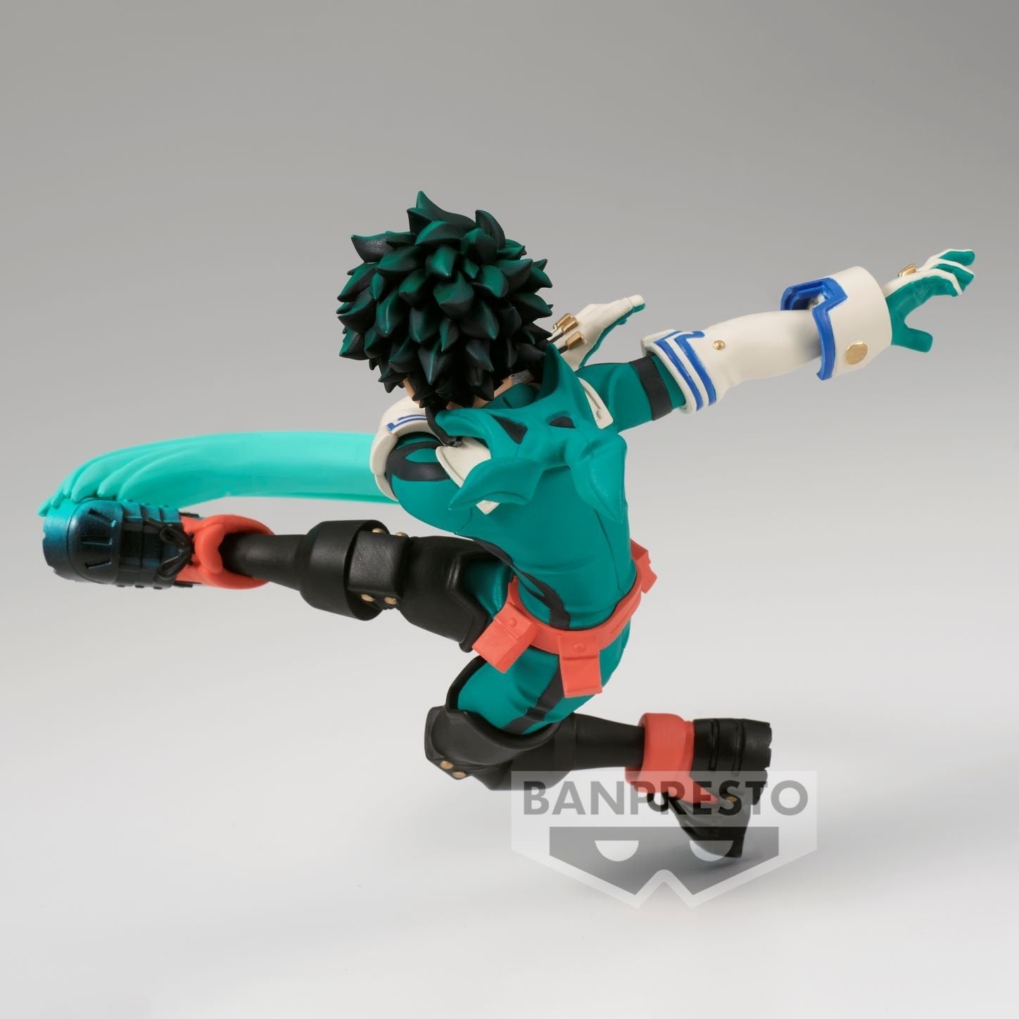 Banpresto - Banpresto My Hero Academia Izuku Midoriya Amazing Heroes Vol 1