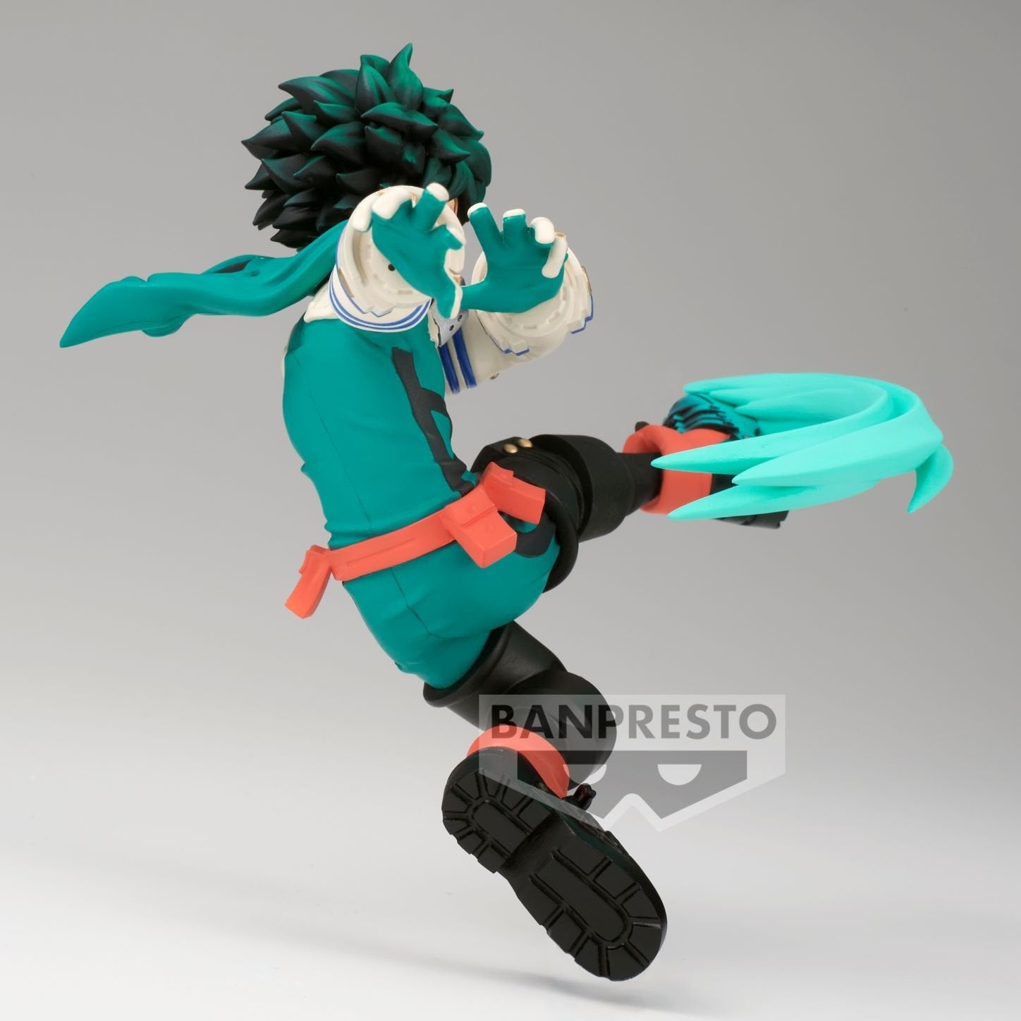 Banpresto - Banpresto My Hero Academia Izuku Midoriya Amazing Heroes Vol 1