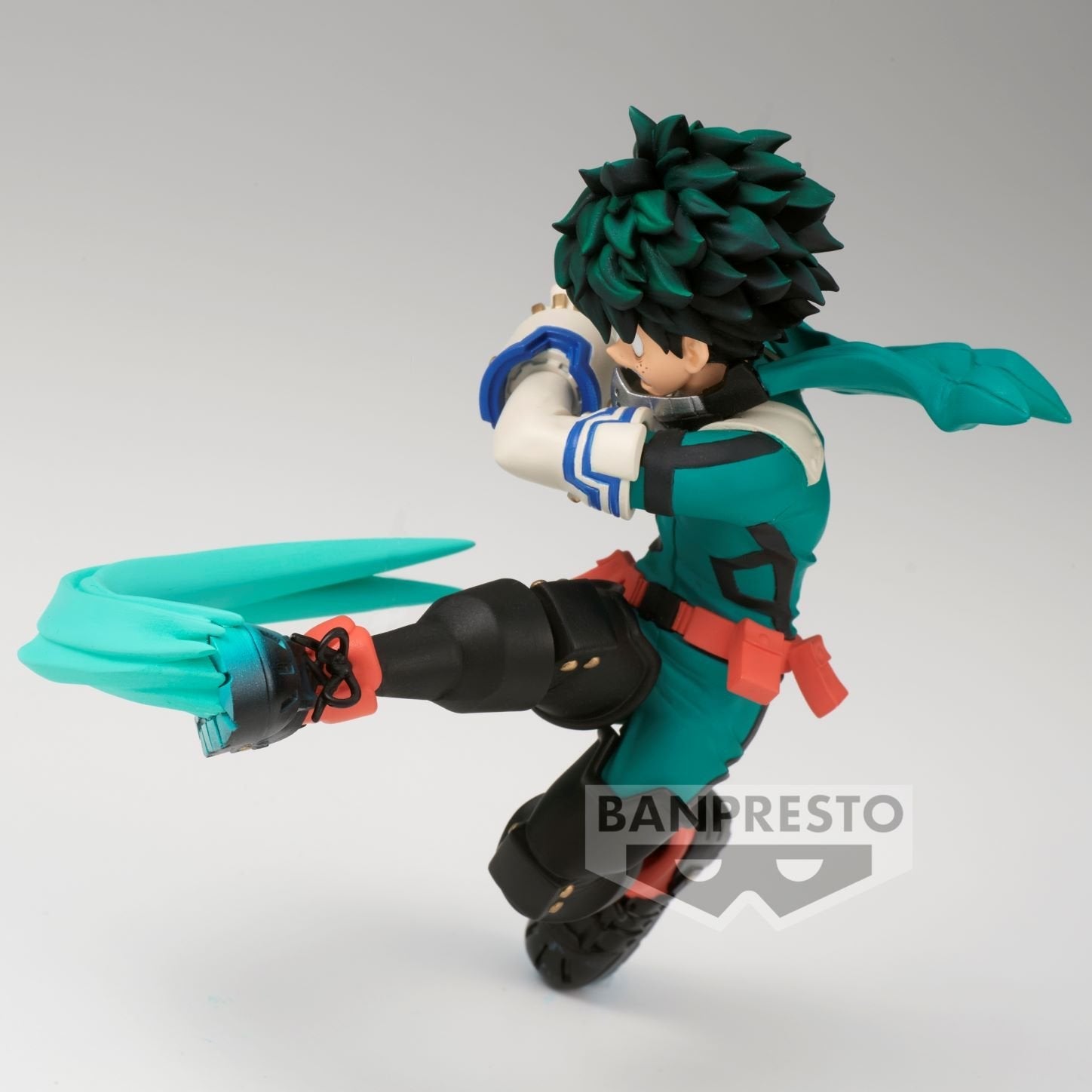 Banpresto - Banpresto My Hero Academia Izuku Midoriya Amazing Heroes Vol 1