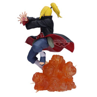 Banpresto Naruto Shippuden Deidara Effectreme Figure 18cm by LAB7 Malta, Europe