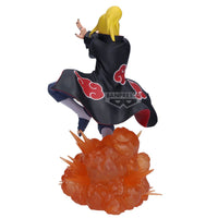 Banpresto Naruto Shippuden Deidara Effectreme Figure 18cm by LAB7 Malta, Europe