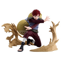 Banpresto Naruto Shippuden Gaara Vibration Stars Plus Figure 12cm by LAB7 Malta, Europe