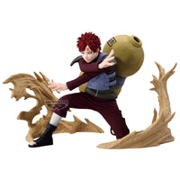 Banpresto Naruto Shippuden Gaara Vibration Stars Plus Figure 12cm by LAB7 Malta, Europe