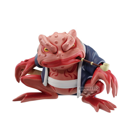Banpresto Naruto Shippuden Gamabunta Soft Vinyl Figure 10cm by LAB7 Malta, Europe