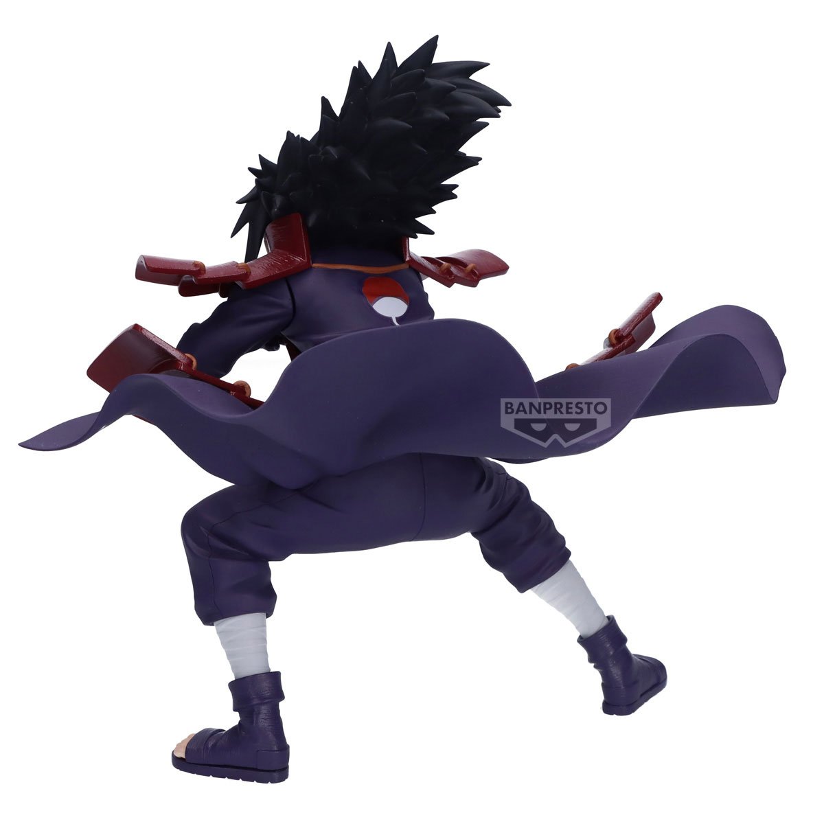 Banpresto Naruto Shippuden Madara Uchiha Vibration Stars Figure 13cm by LAB7 Malta, Europe