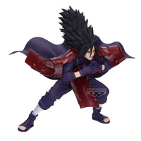 Banpresto Naruto Shippuden Madara Uchiha Vibration Stars Figure 13cm by LAB7 Malta, Europe
