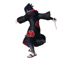 Banpresto Naruto Shippuden Sasuke Uchiha Vibration Stars Figure 15cm by LAB7 Malta, Europe