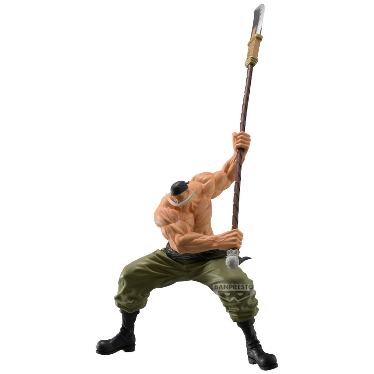 Banpresto One Piece Edward Newgate Grandista Figure 21cm by LAB7 Malta, Europe