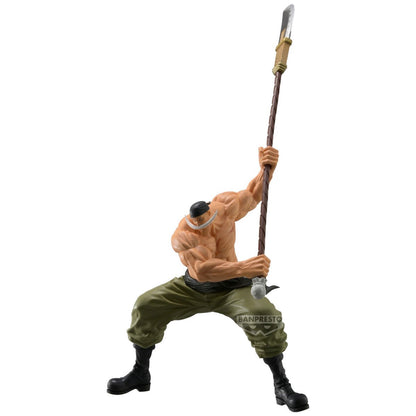 Banpresto One Piece Edward Newgate Grandista Figure 21cm by LAB7 Malta, Europe