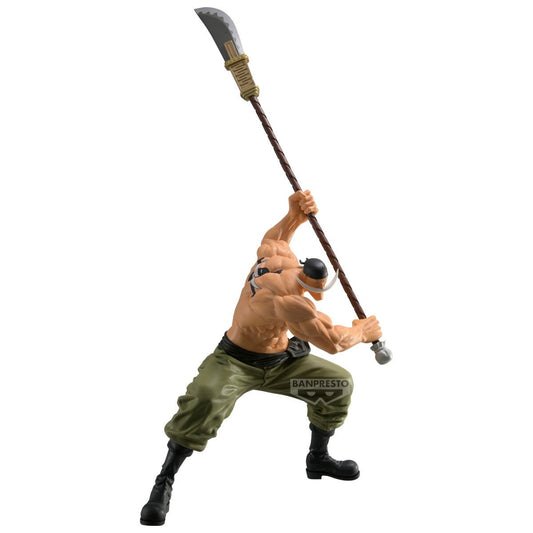 Banpresto One Piece Edward Newgate Grandista Figure 21cm by LAB7 Malta, Europe