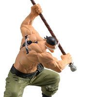 Banpresto One Piece Edward Newgate Grandista Figure 21cm by LAB7 Malta, Europe