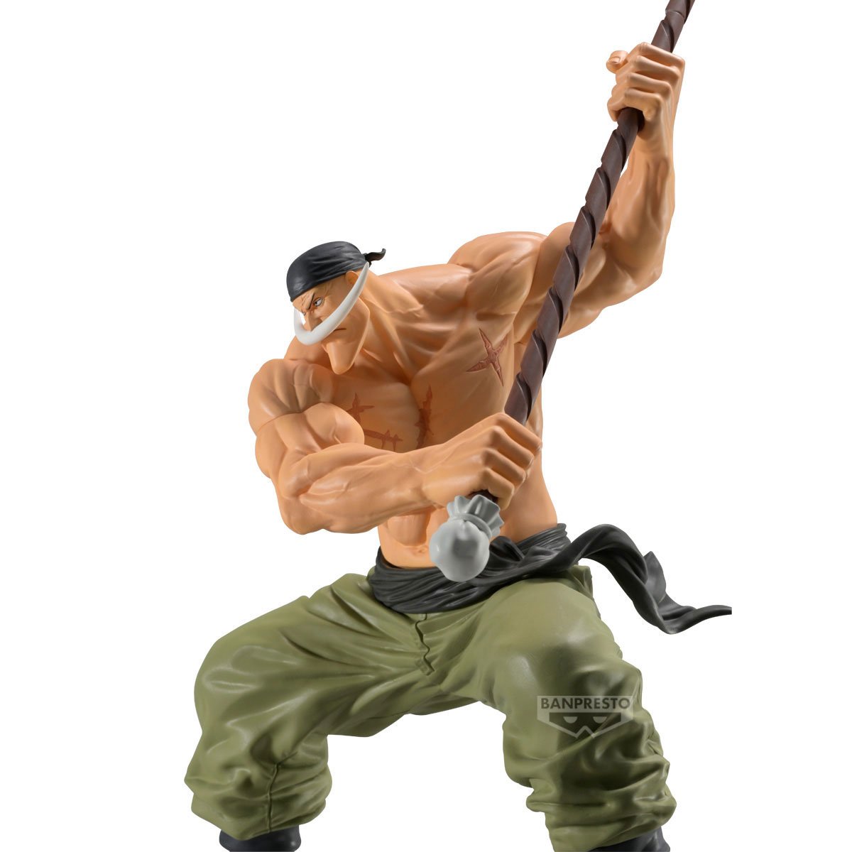 Banpresto One Piece Edward Newgate Grandista Figure 21cm by LAB7 Malta, Europe