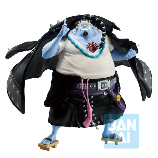 Banpresto One Piece Film Red Jinbe Ichibansho Figure 17cm by LAB7 Malta, Europe